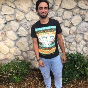 Meet your Posher, Anthony